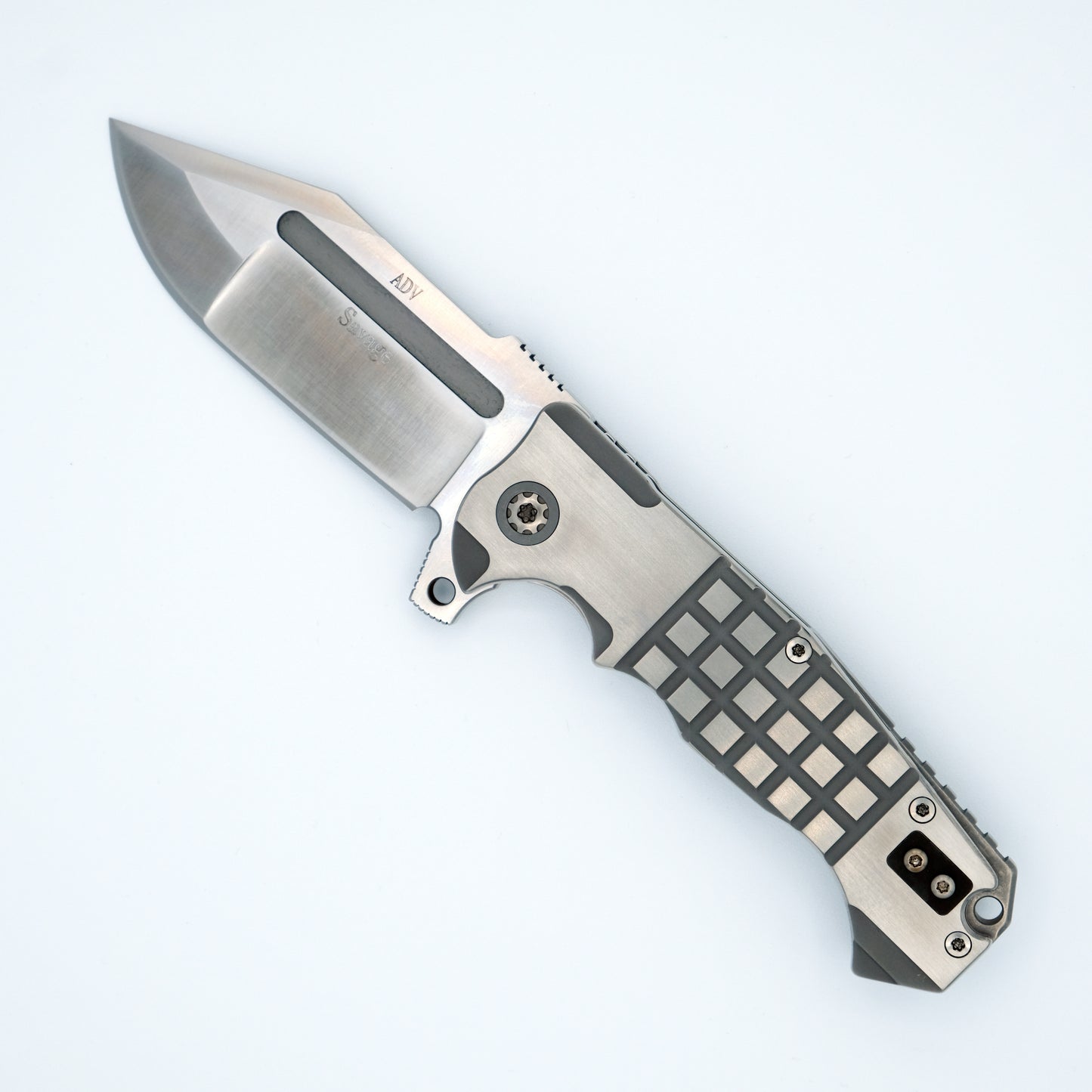 ADV Tactical Savage Messer 4