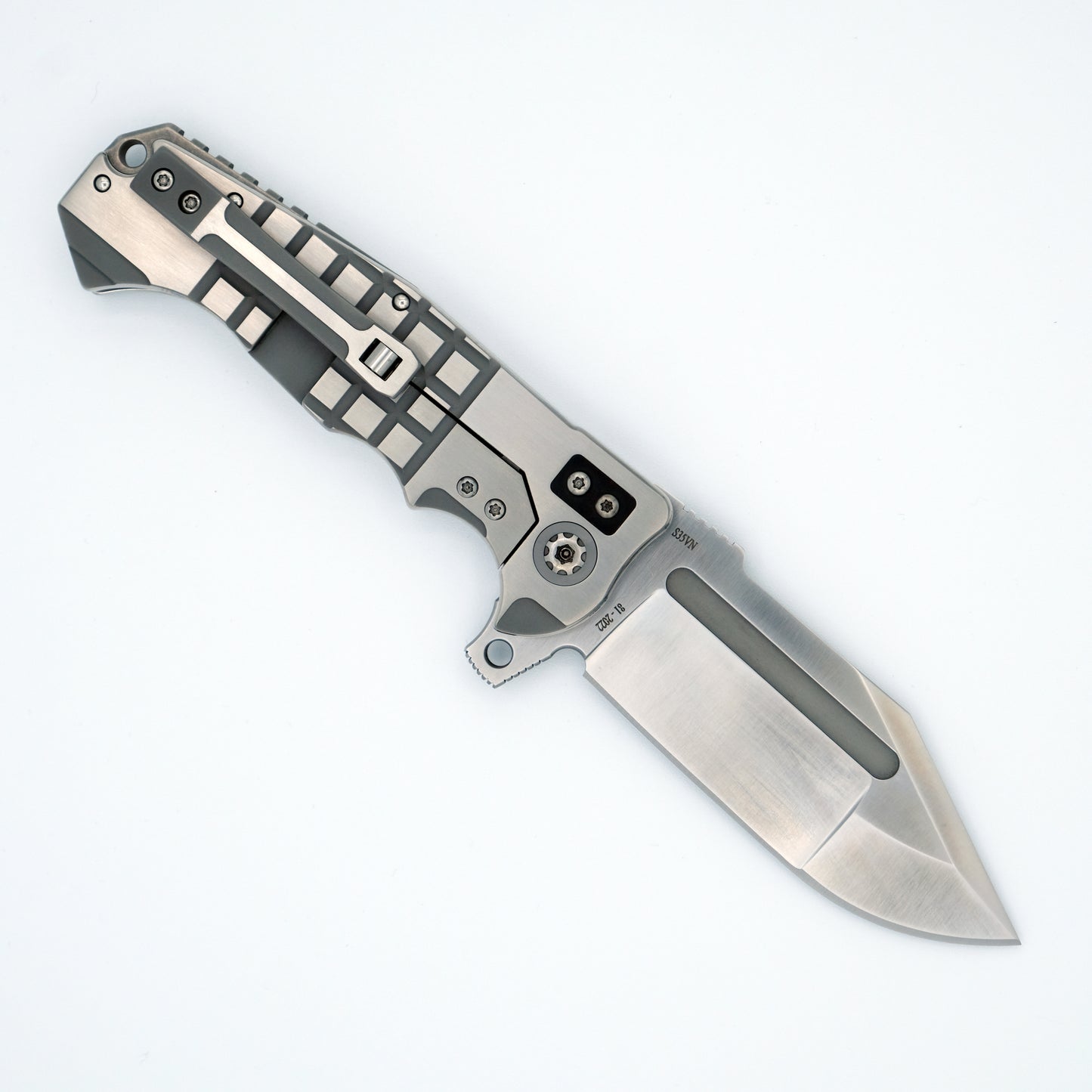 ADV Tactical Savage Messer 5