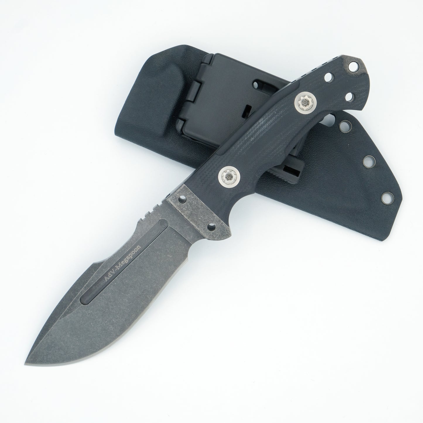 ADV Tactical Megapoon schwarz 6