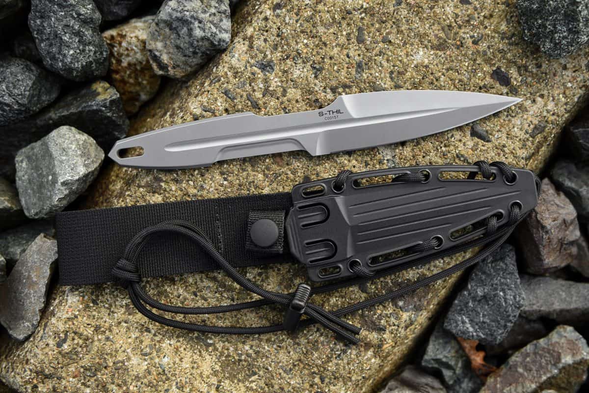 Extrema Ratio S-THIL Stone Washed 4