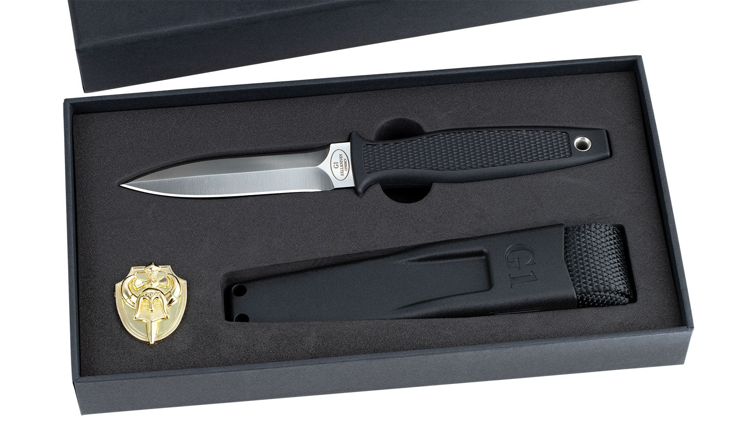 Fällkniven Garm Fighter 2