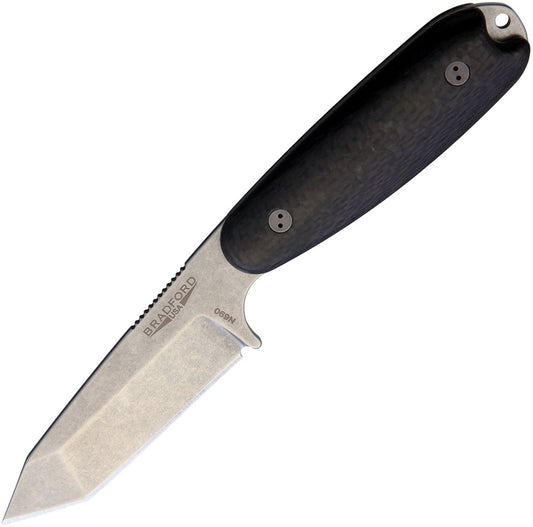 Bradford Guardian 3.5 Tanto 3D Carbon fibre 1