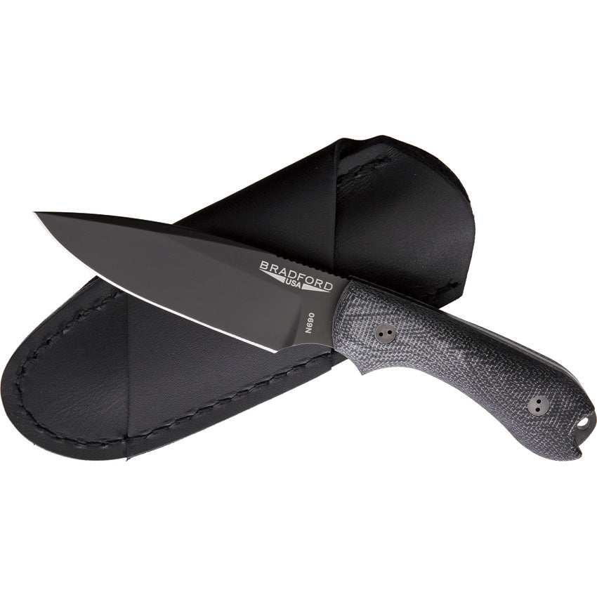 Bradford Guardian 3 3D Black 2
