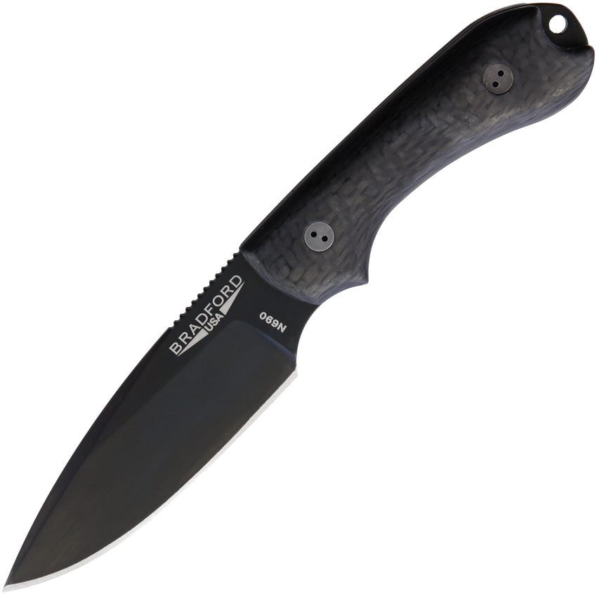Bradford Guardian 3 3D Black Carbon 1