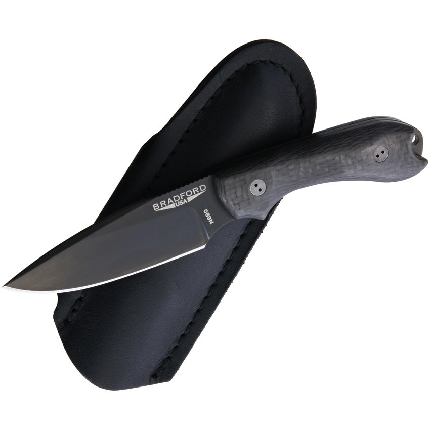 Bradford Guardian 3 3D Black Carbon 2