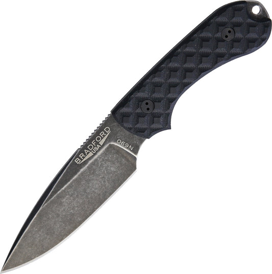 Bradford Guardian 3 Nimbus Black 1