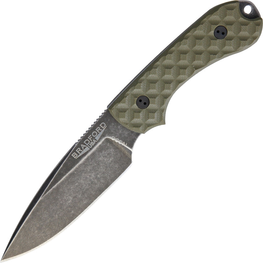 Bradford Guardian 3 Nimbus OD Green 1