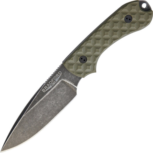 Bradford Guardian 3 Nimbus OD Green 1