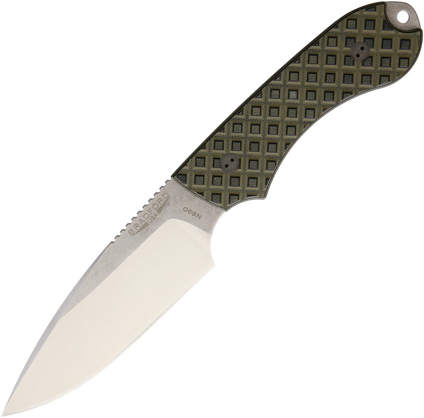 Bradford Guardian 4 OD Green Black 1