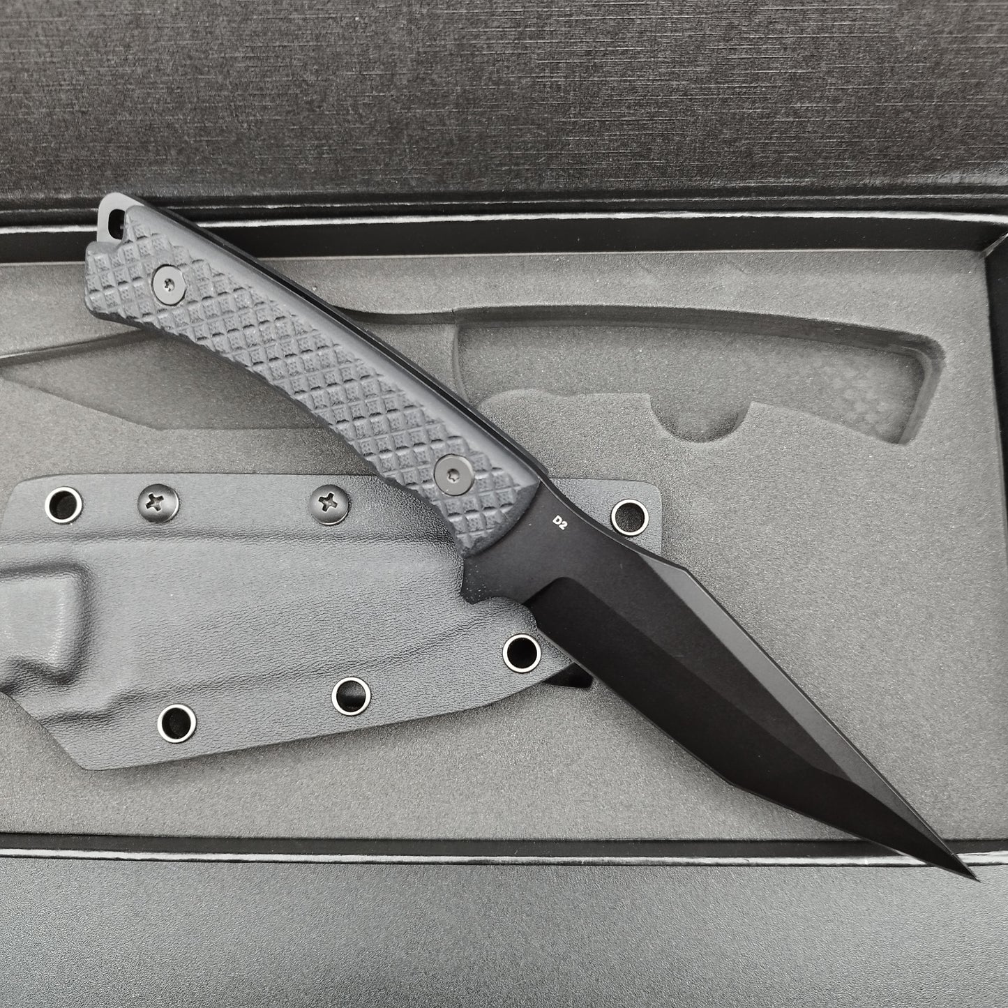 Skallywag Tactical Blackwater Fixed 2