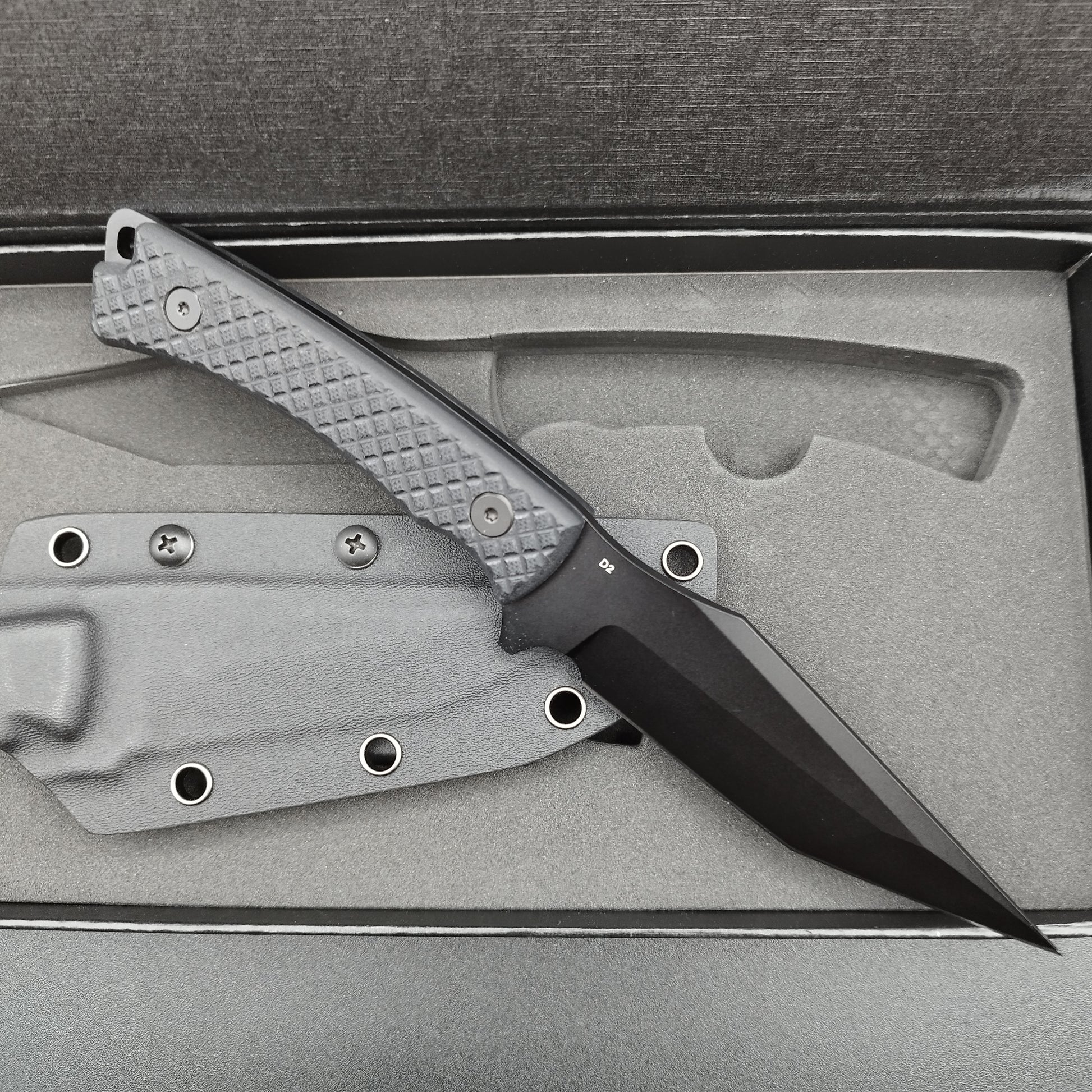 Skallywag Tactical Blackwater Fixed 2