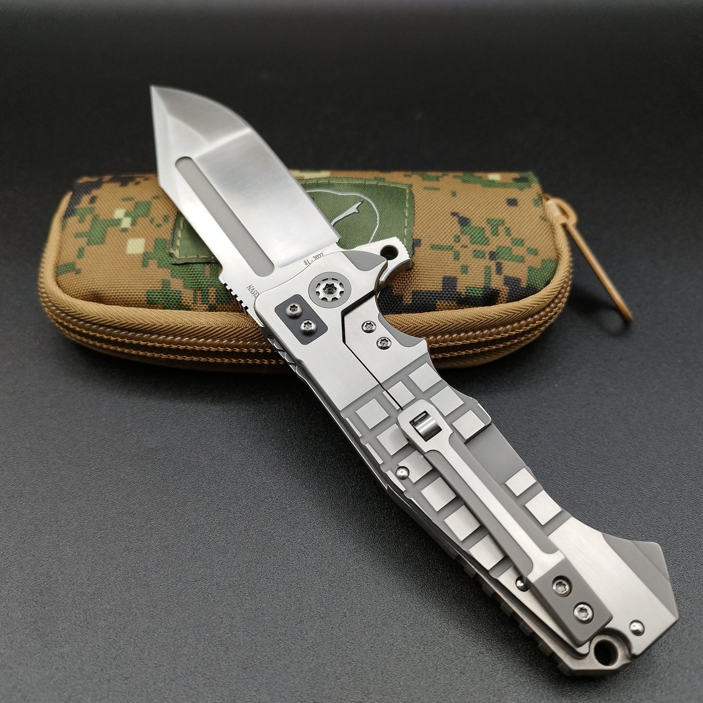 ADV Tactical Savage Messer 2