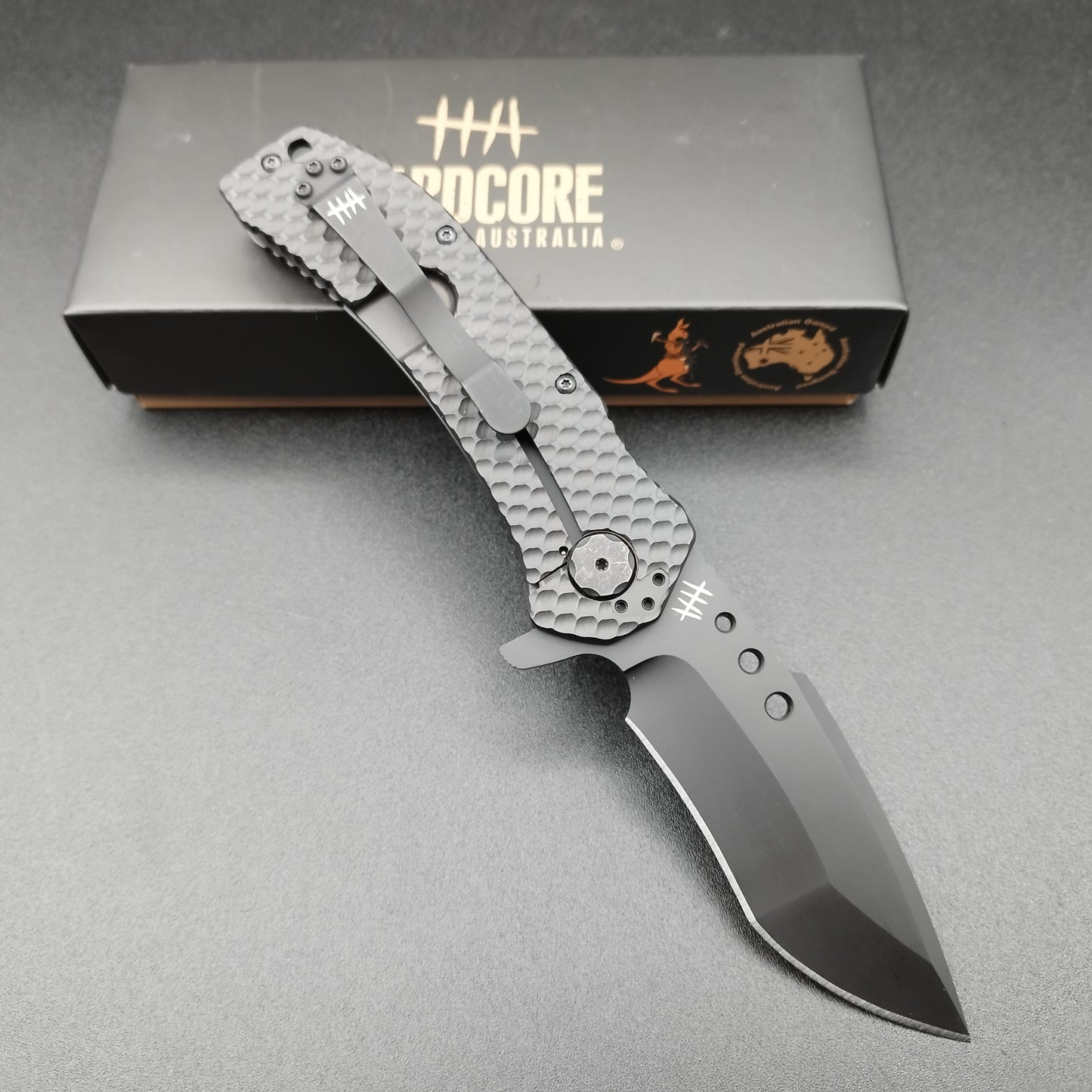 Hardcore Hardware Australia MILF-01 Folder 2
