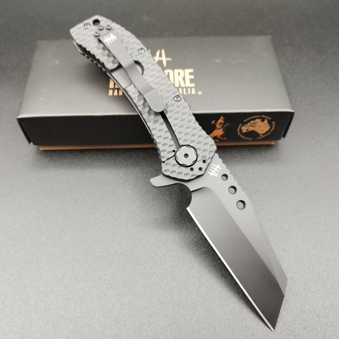 Hardcore Hardware Australia MILF-04 Wharncliffe 2