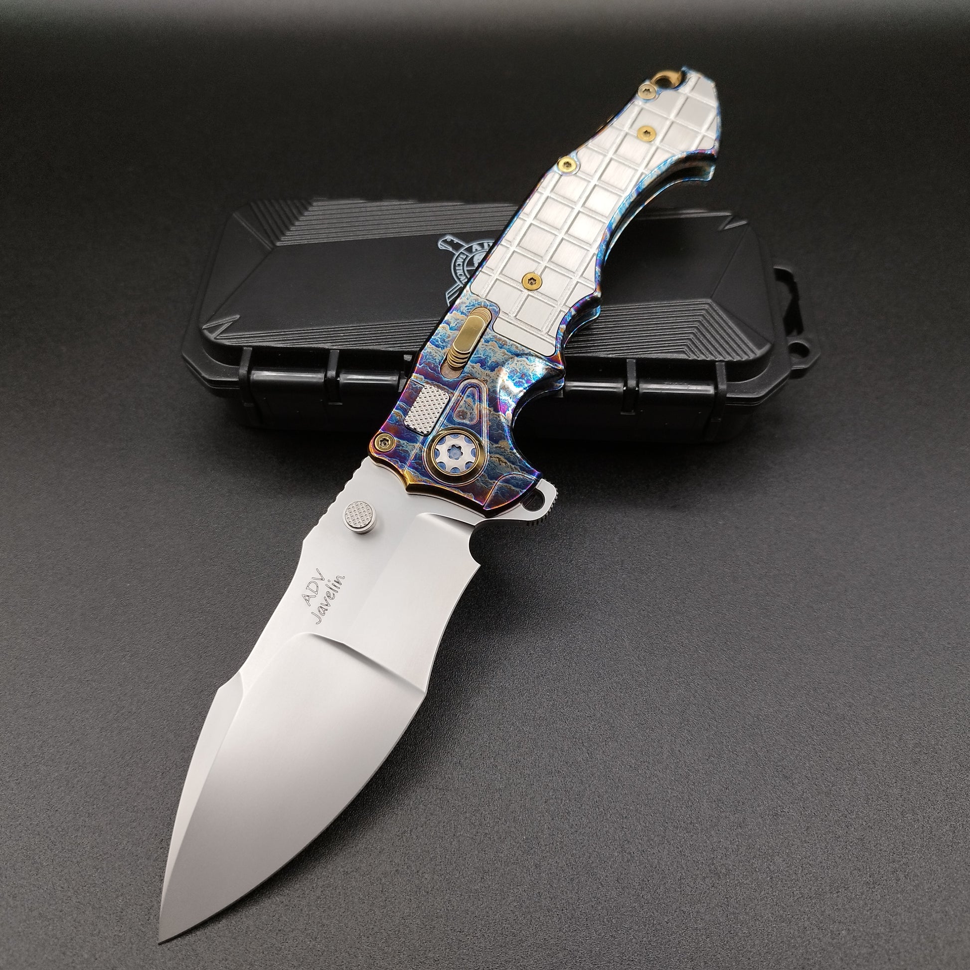 ADV Tactical Javelin Messer 6