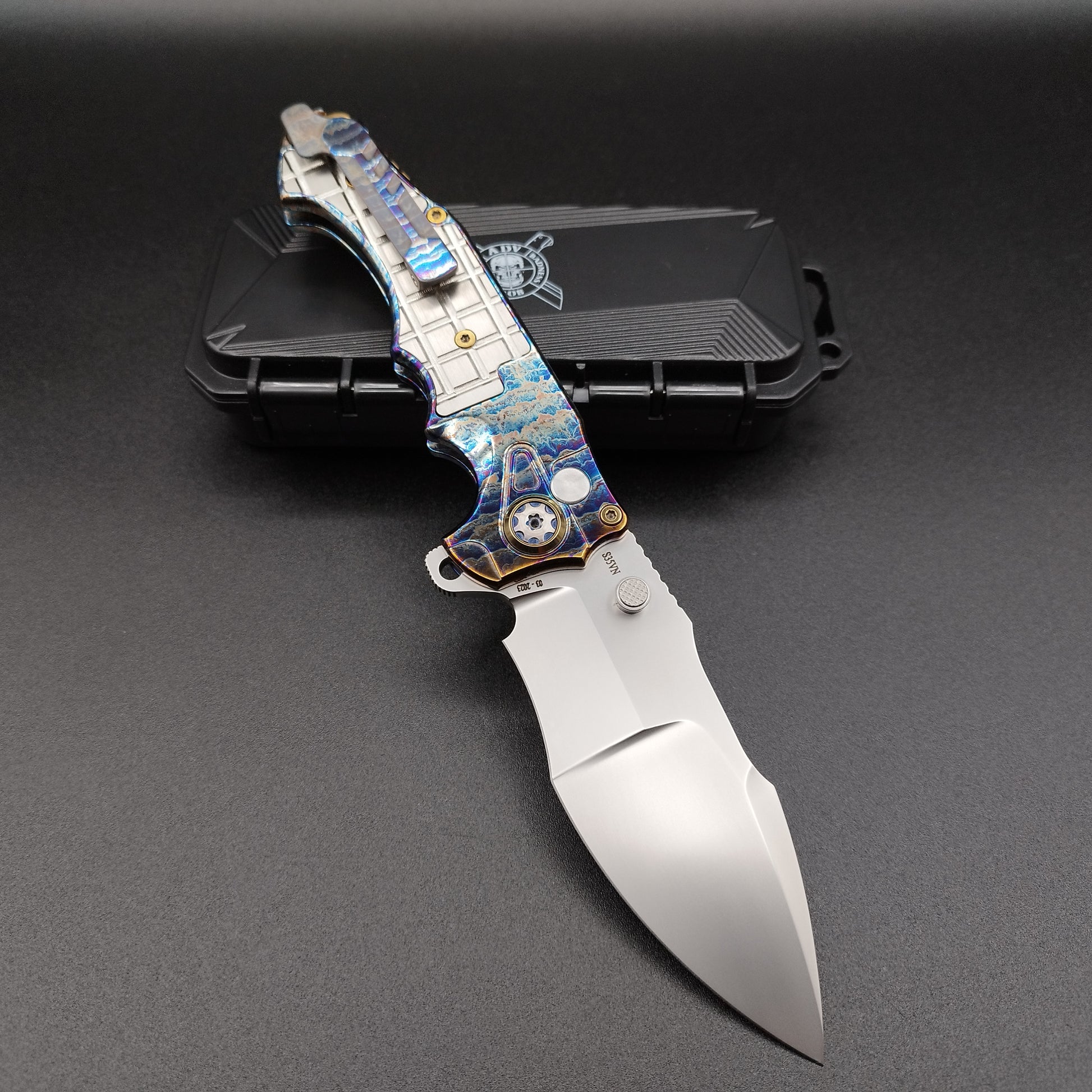 ADV Tactical Javelin Messer 5