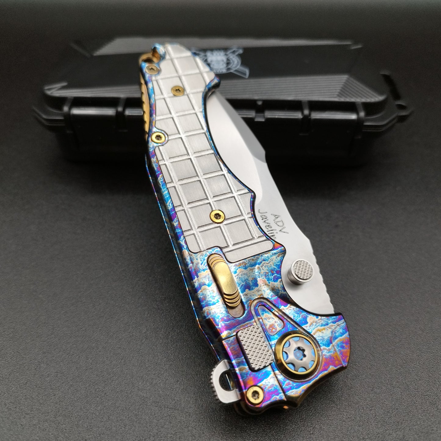 ADV Tactical Javelin Messer 4