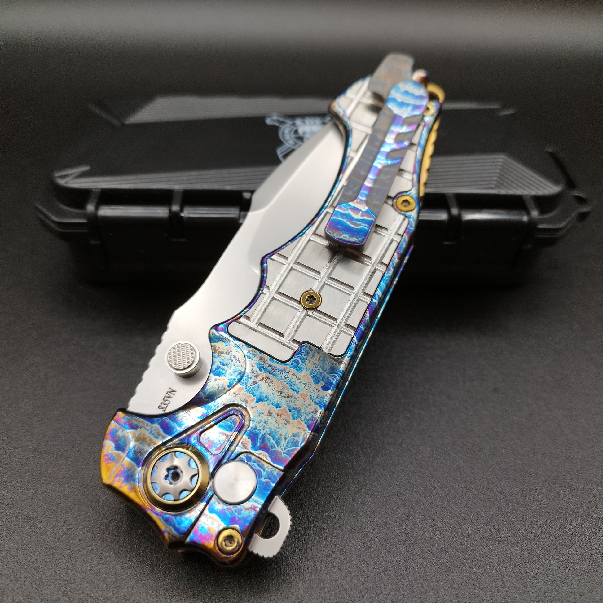 ADV Tactical Javelin Messer 3