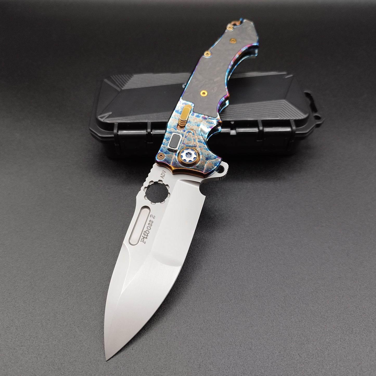 ADV Pitboss 2 Bild 6