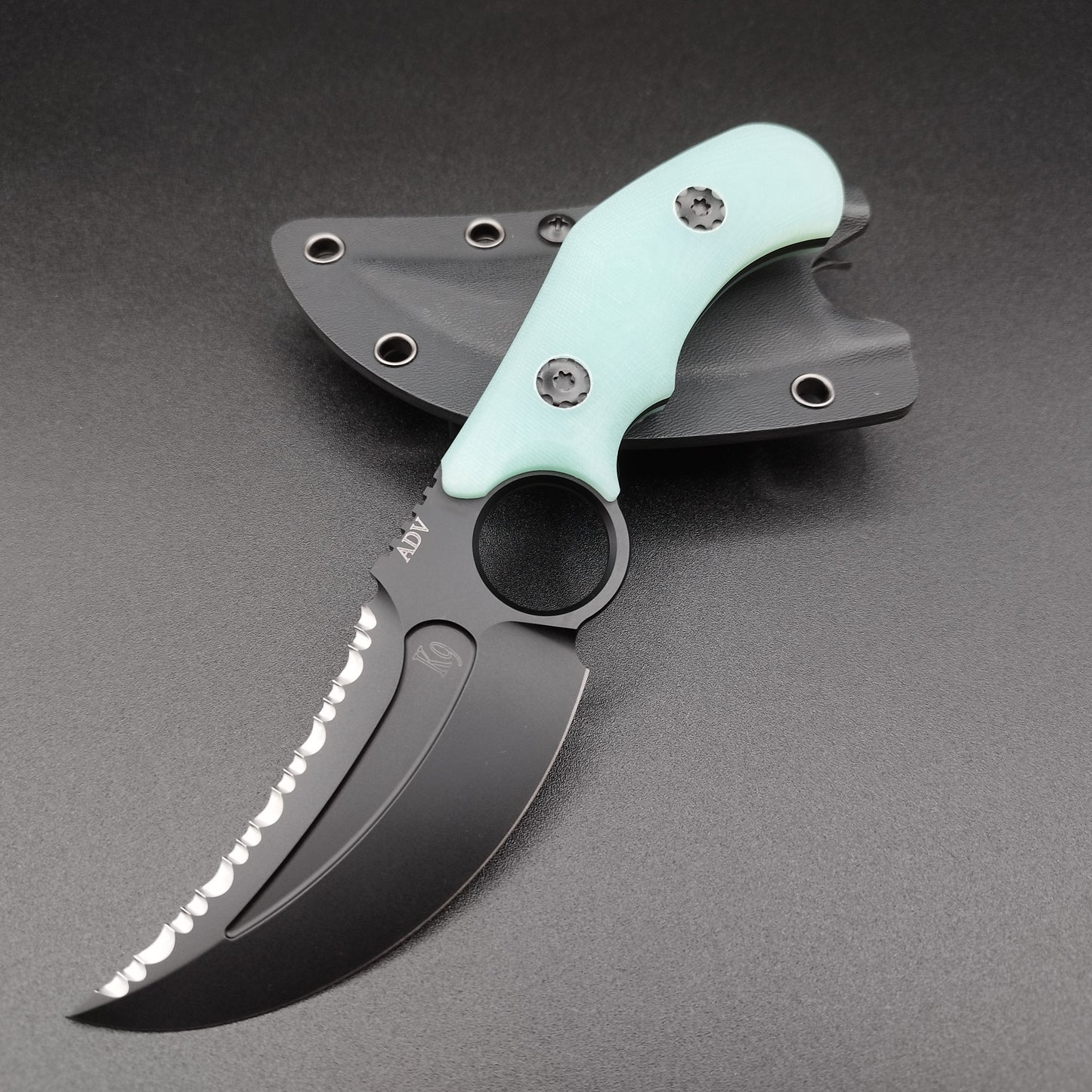 ADV Tactical K9 Knife 4