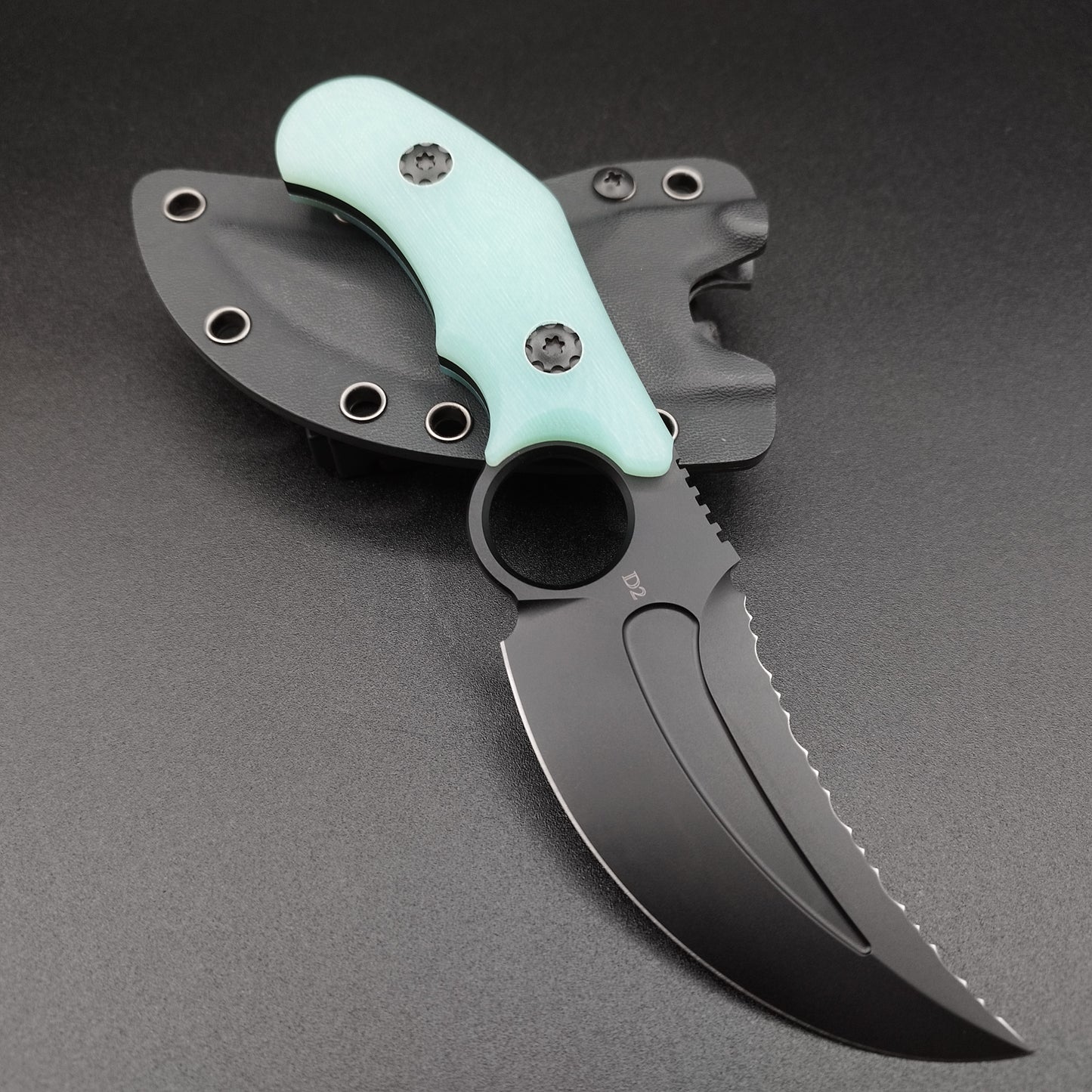ADV Tactical K9 Knife 3