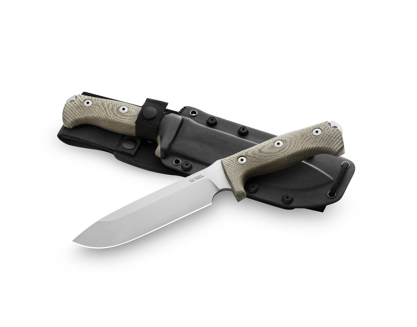 LionSteel M7 CVG Micarta 4