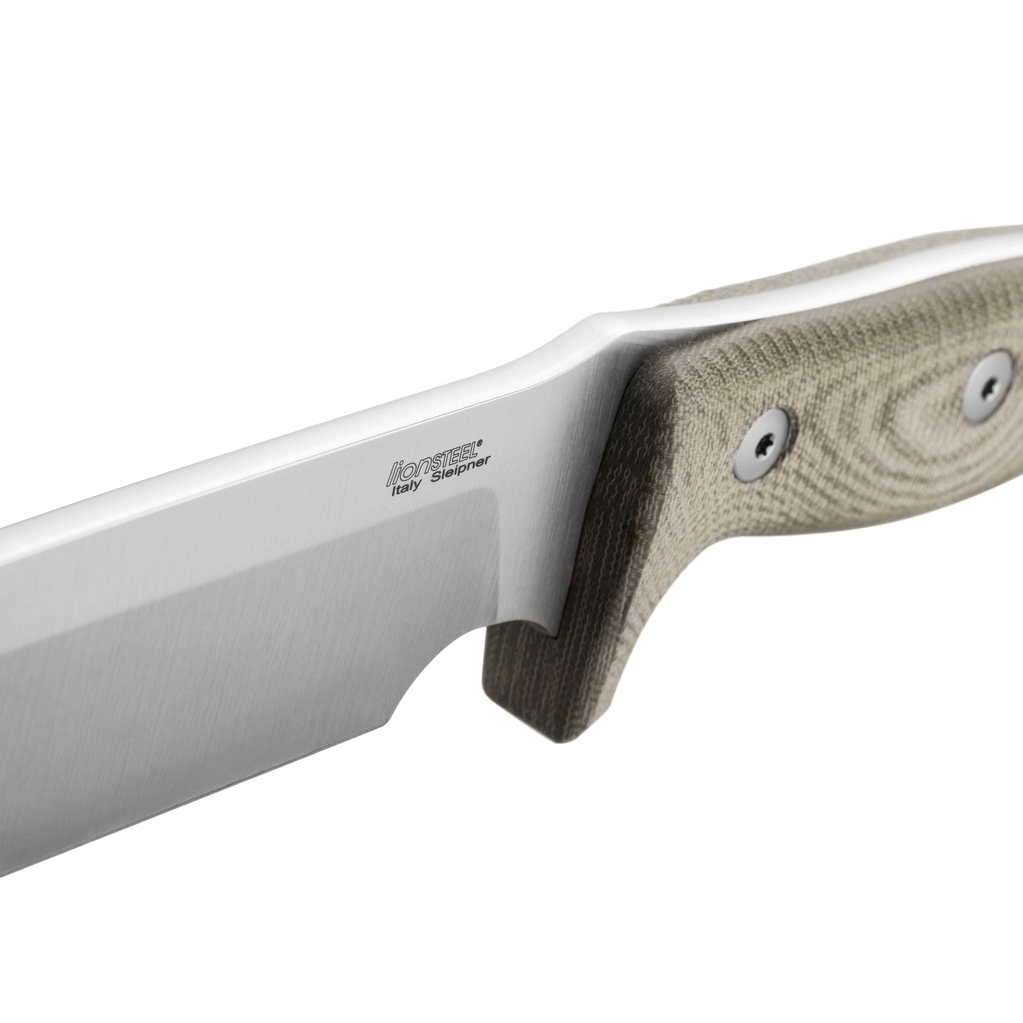 LionSteel M7 CVG Micarta 2