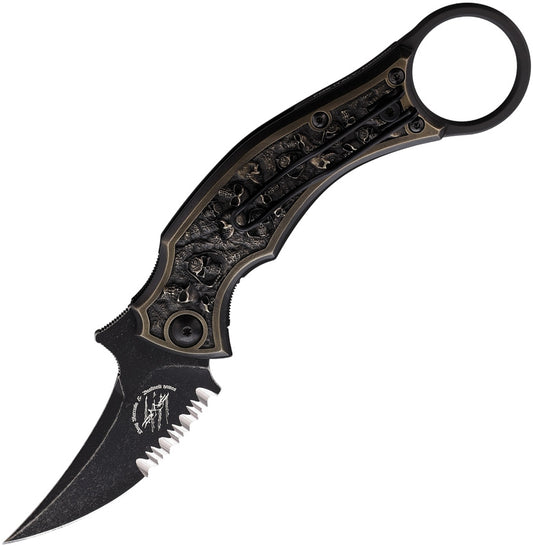 Bastinelli Mako Bronze Crypt 1