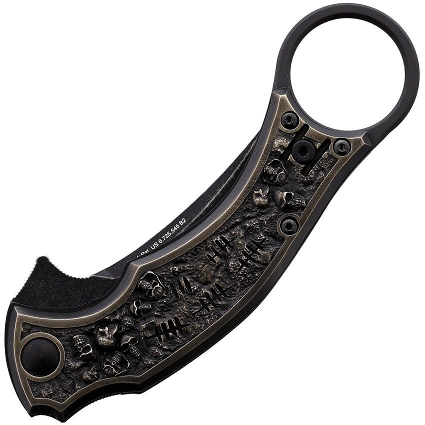 Bastinelli Mako Bronze Crypt 2