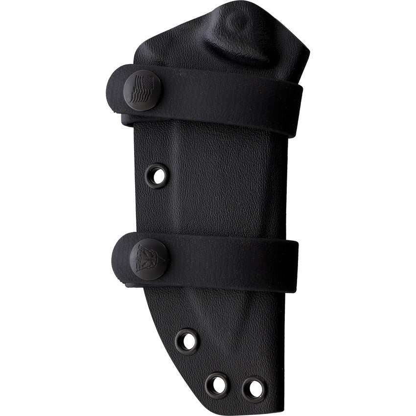 TOPS Silent Hero 4 HER0401 micarta, 1095