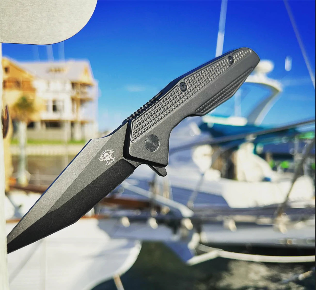 Skallywag Tactical Blackwater Folder 4