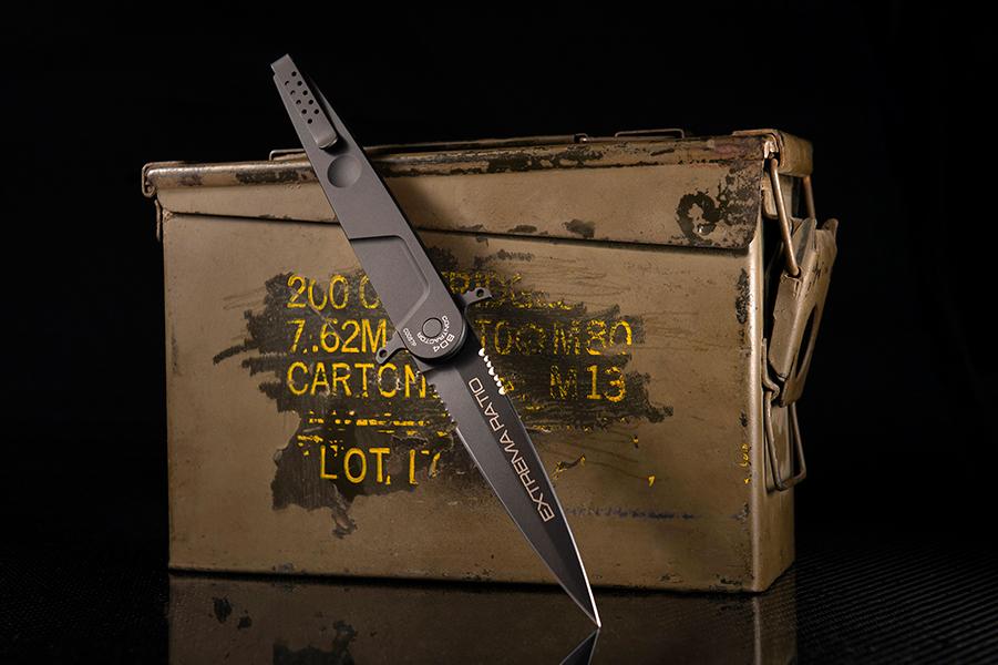 Extrema Ratio BD4 CONTRACTOR