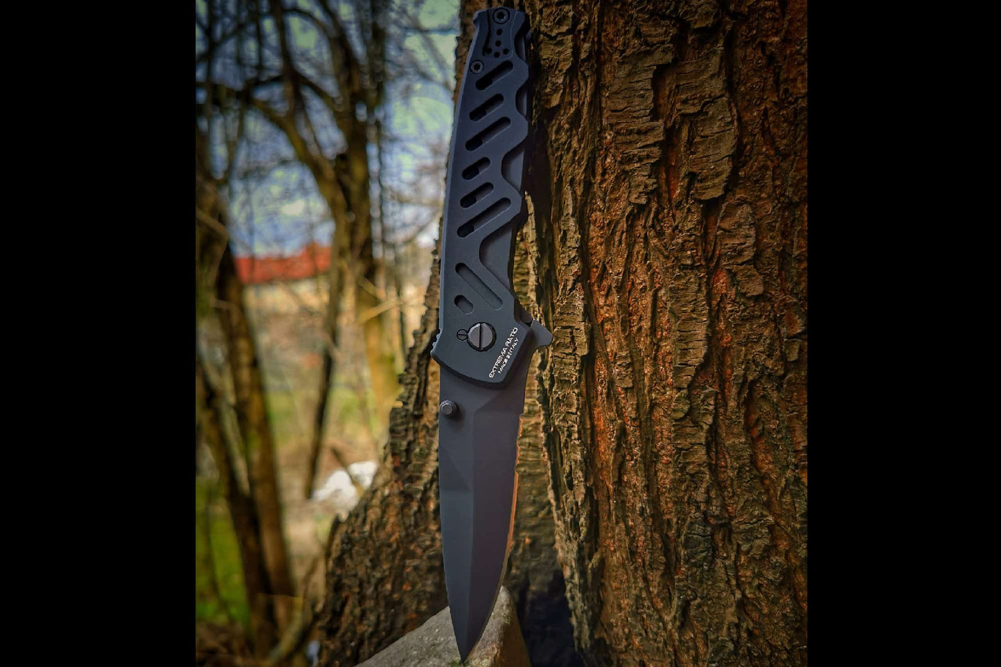Extrema Ratio Caimano Nero 6