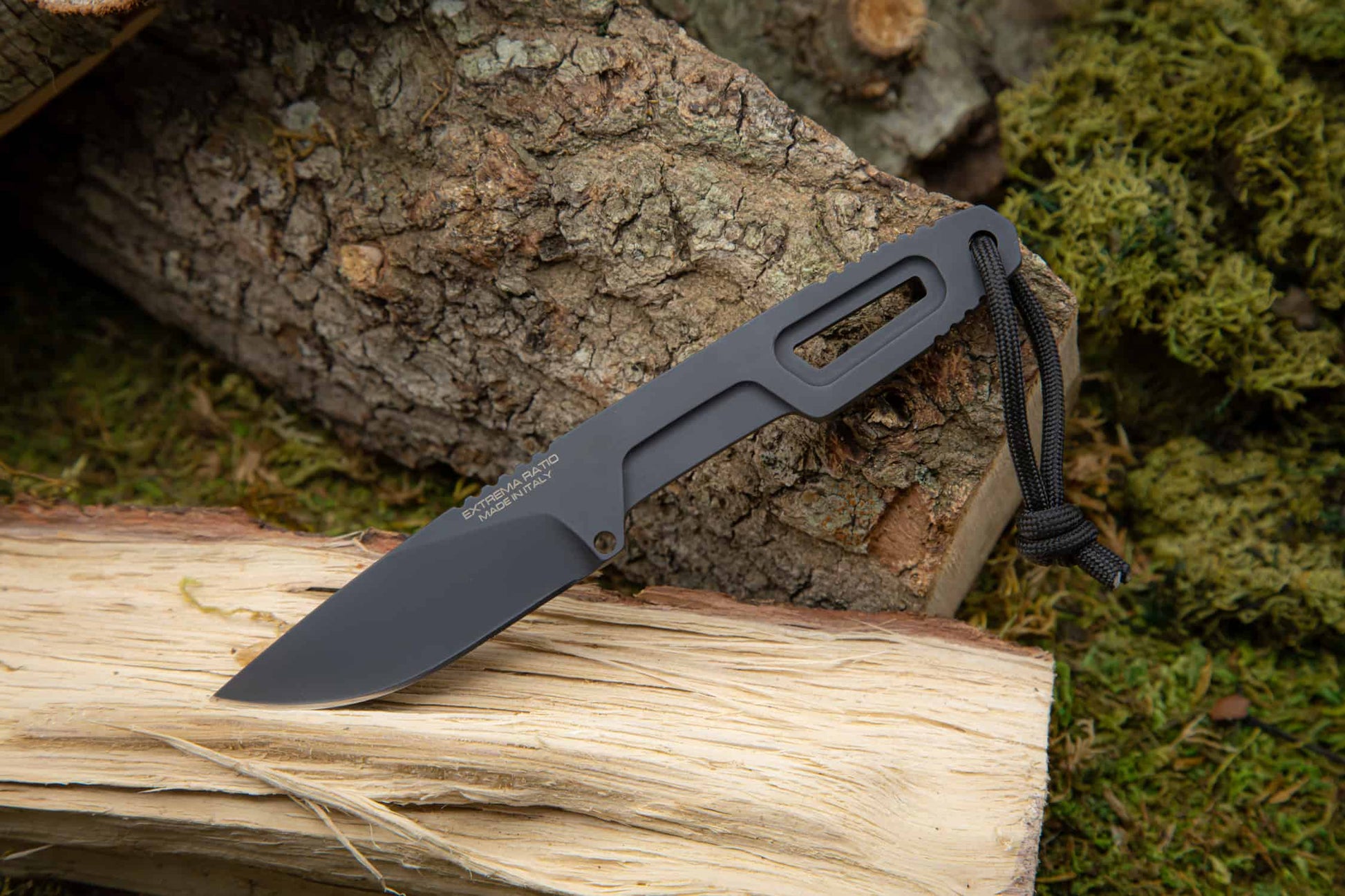 Extrema Ratio Satre Black 1