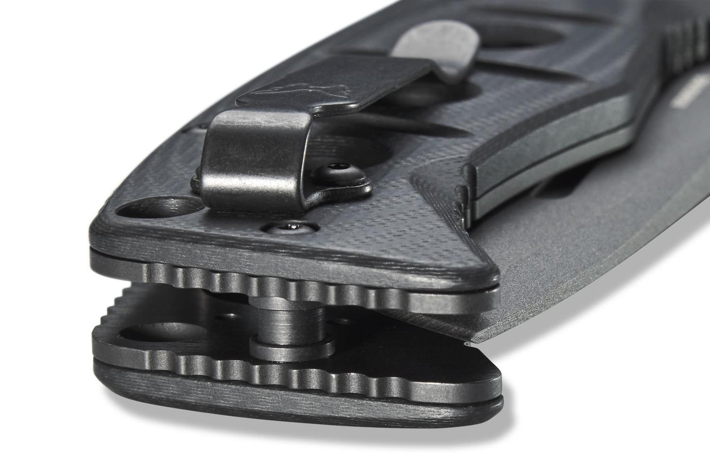 Benchmade 275GY-1 ADAMAS, Gray Cerakote, CruWear