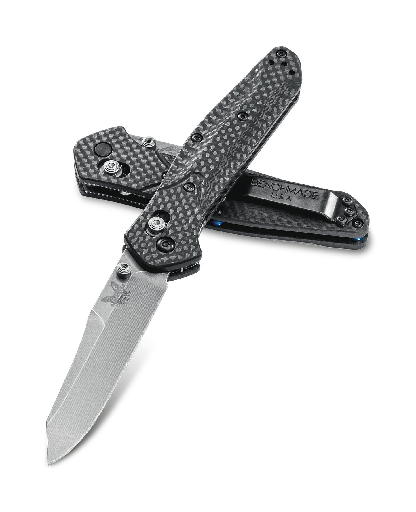 Benchmade 940-1 Osborne 3