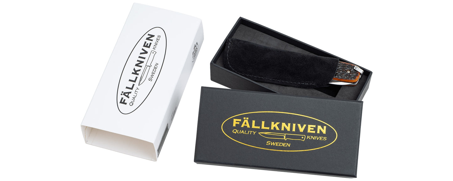 Fällkniven  Gentlemen Knife 2
