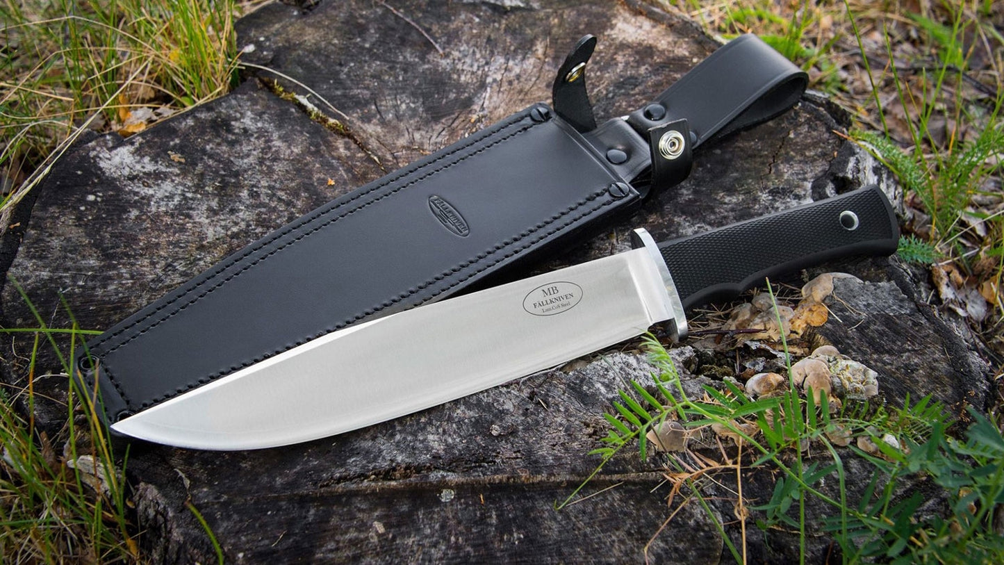 Fällkniven MB10 - Modern Bowie 2