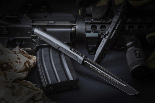 Extrema Ratio Mamba Black 1