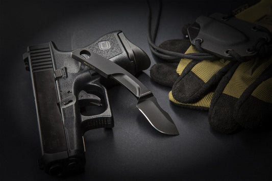 Extrema Ratio N.K.1 Black