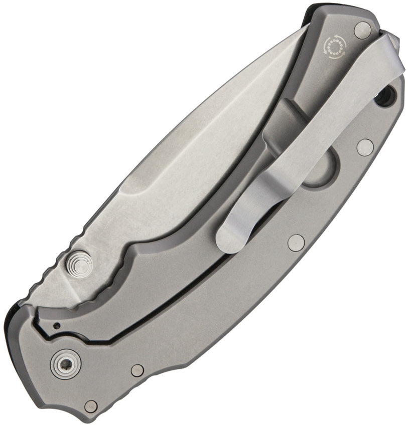 Bastinelli RED Folder Stonewashed D2 BAS01