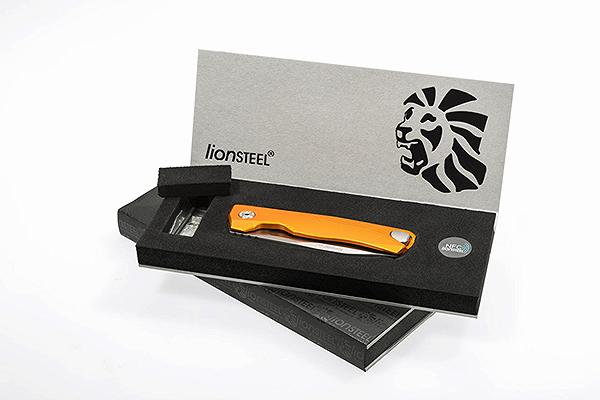 LionSteel ROK Aluminium 2