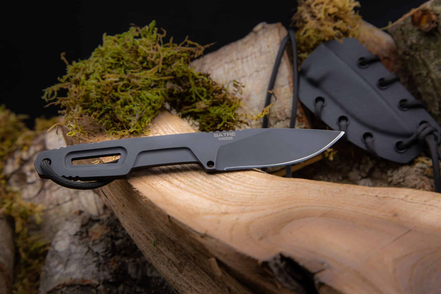 Extrema Ratio Satre Black 5