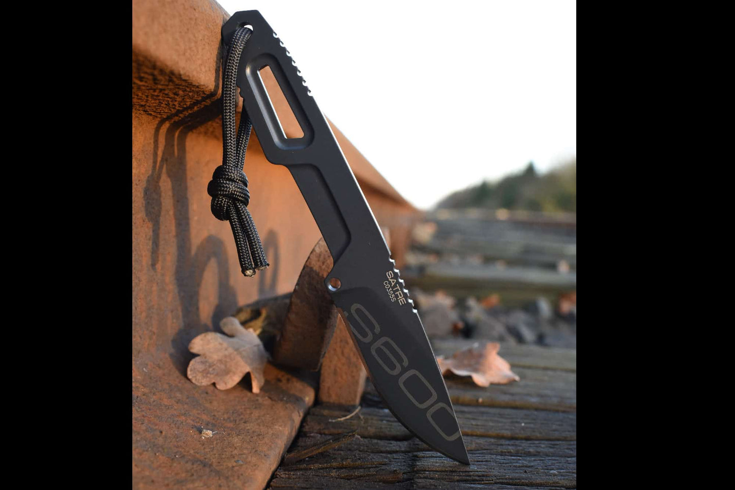 Extrema Ratio Satre S600 8