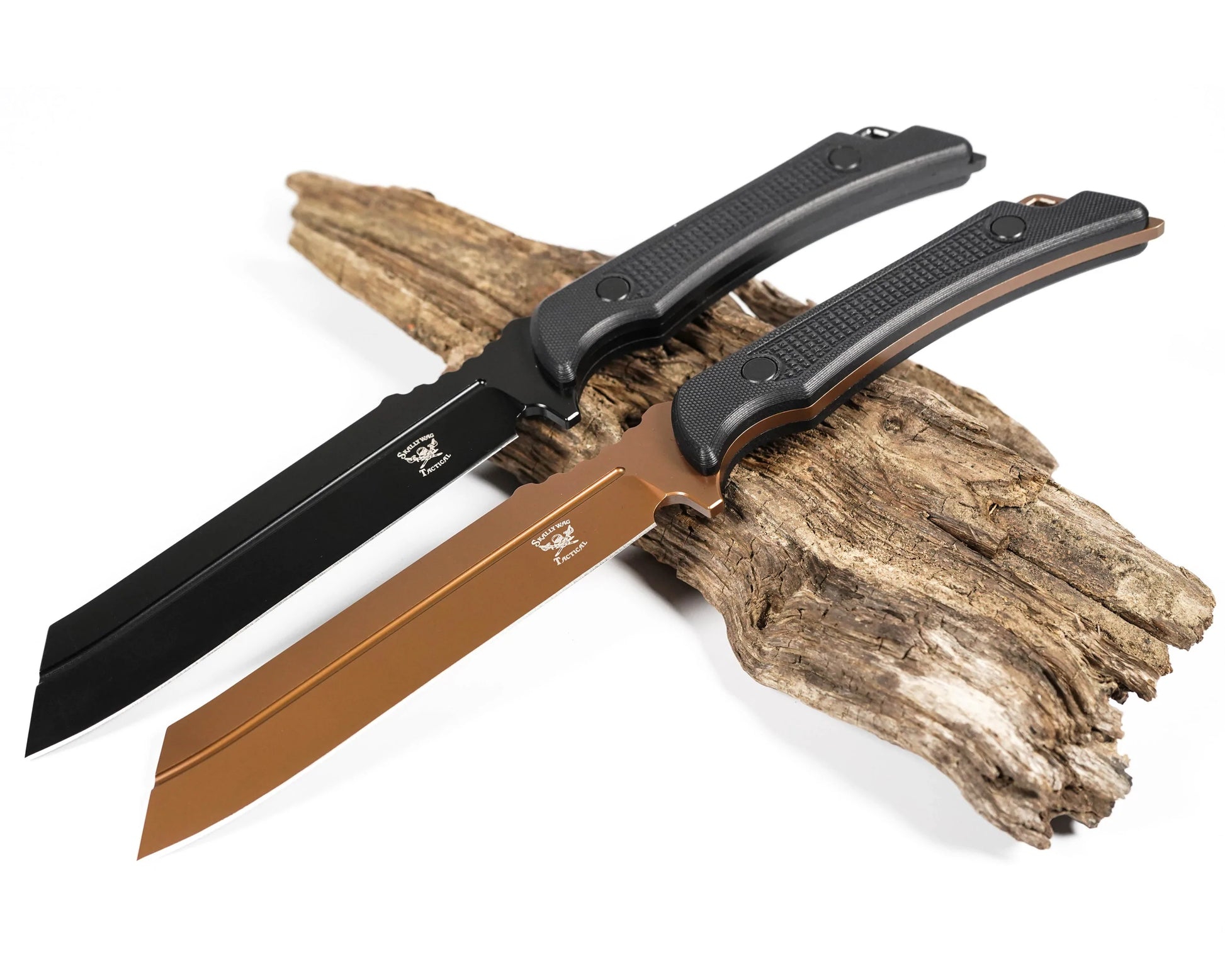 Skallywag Tactical Razor Black 5