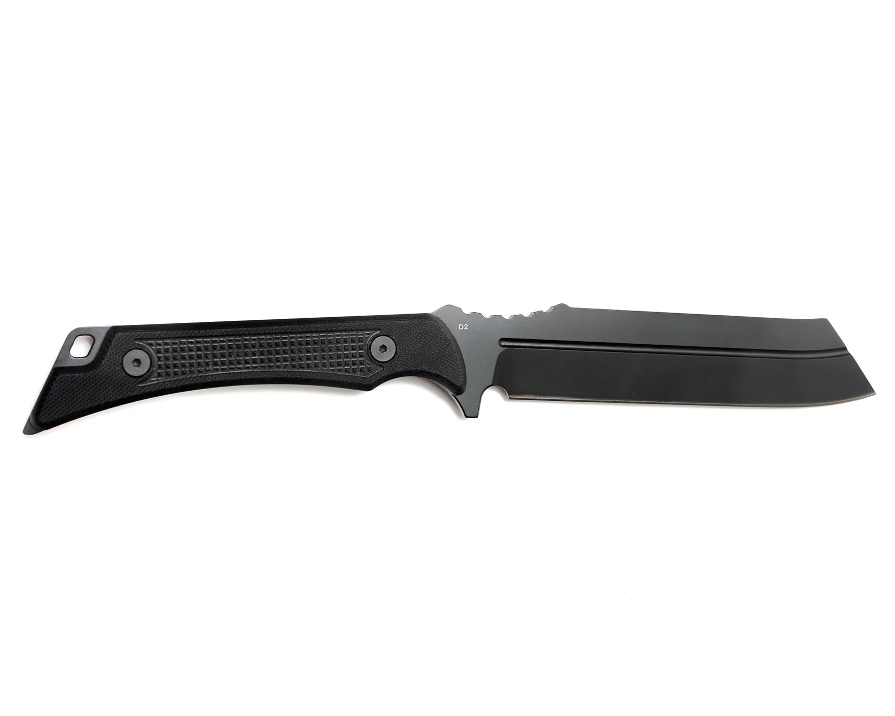 Skallywag Tactical Razor Black 4