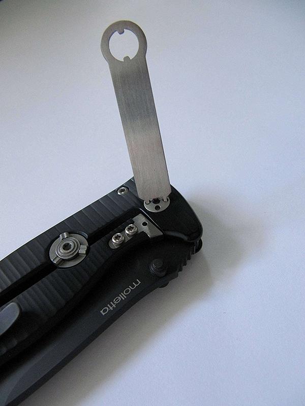 LionSteel SR2 Folder 4