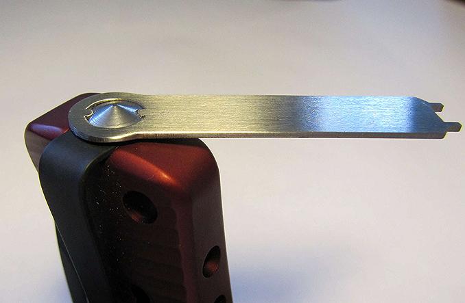 LionSteel SR2 Folder 3