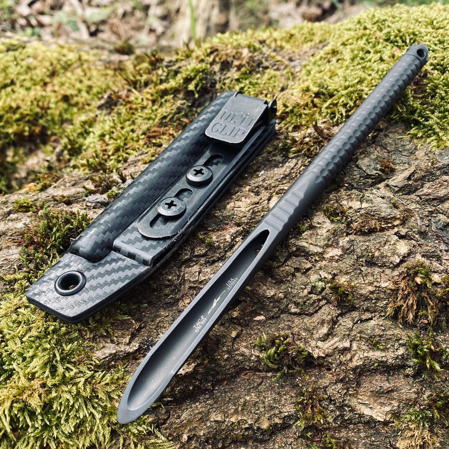 Microtech Knives TAC-P 7