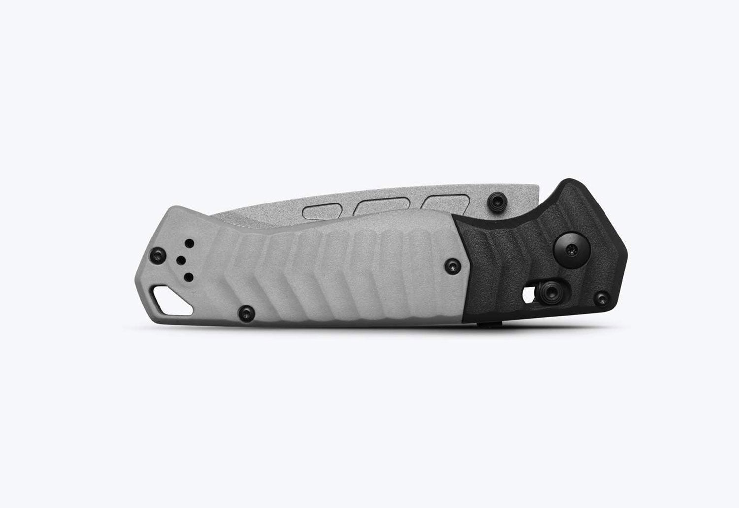 Benchmade 593GY-02 PSK, Tempest Gray, Elmax 3